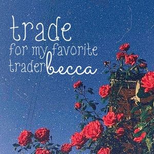 bundle trade for my fav becca !